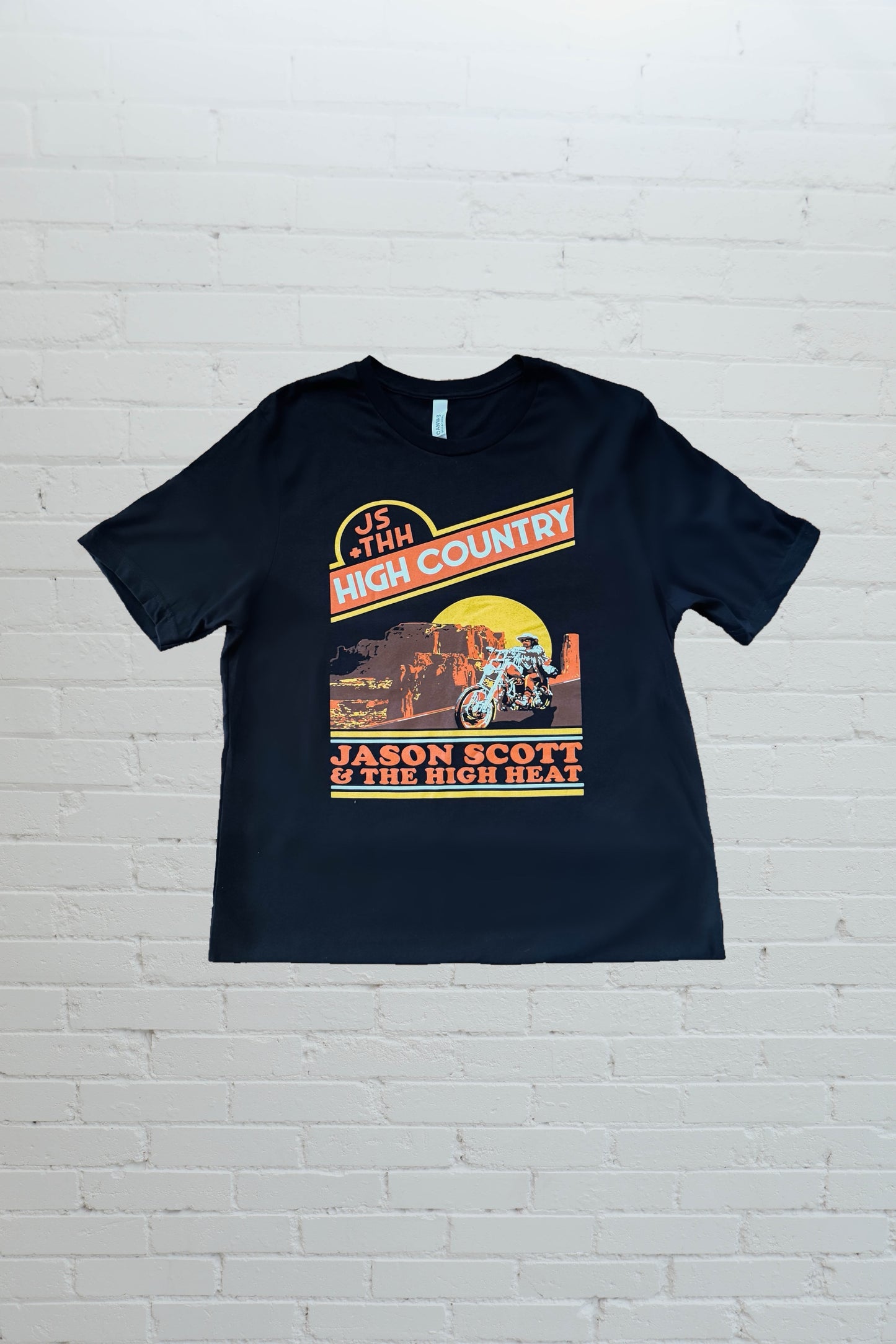 JSTHH Moto Shirt