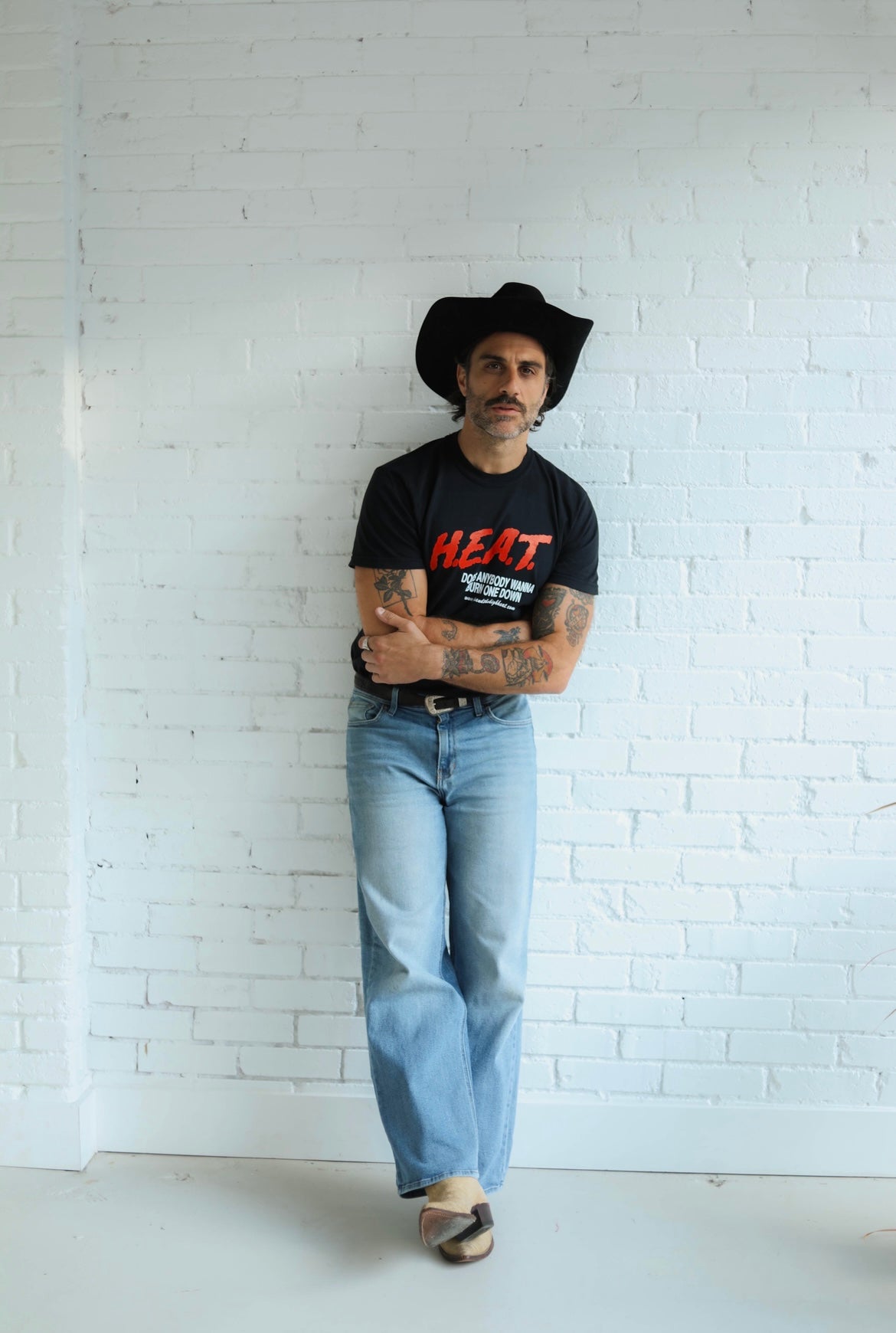 H.E.A.T Shirt