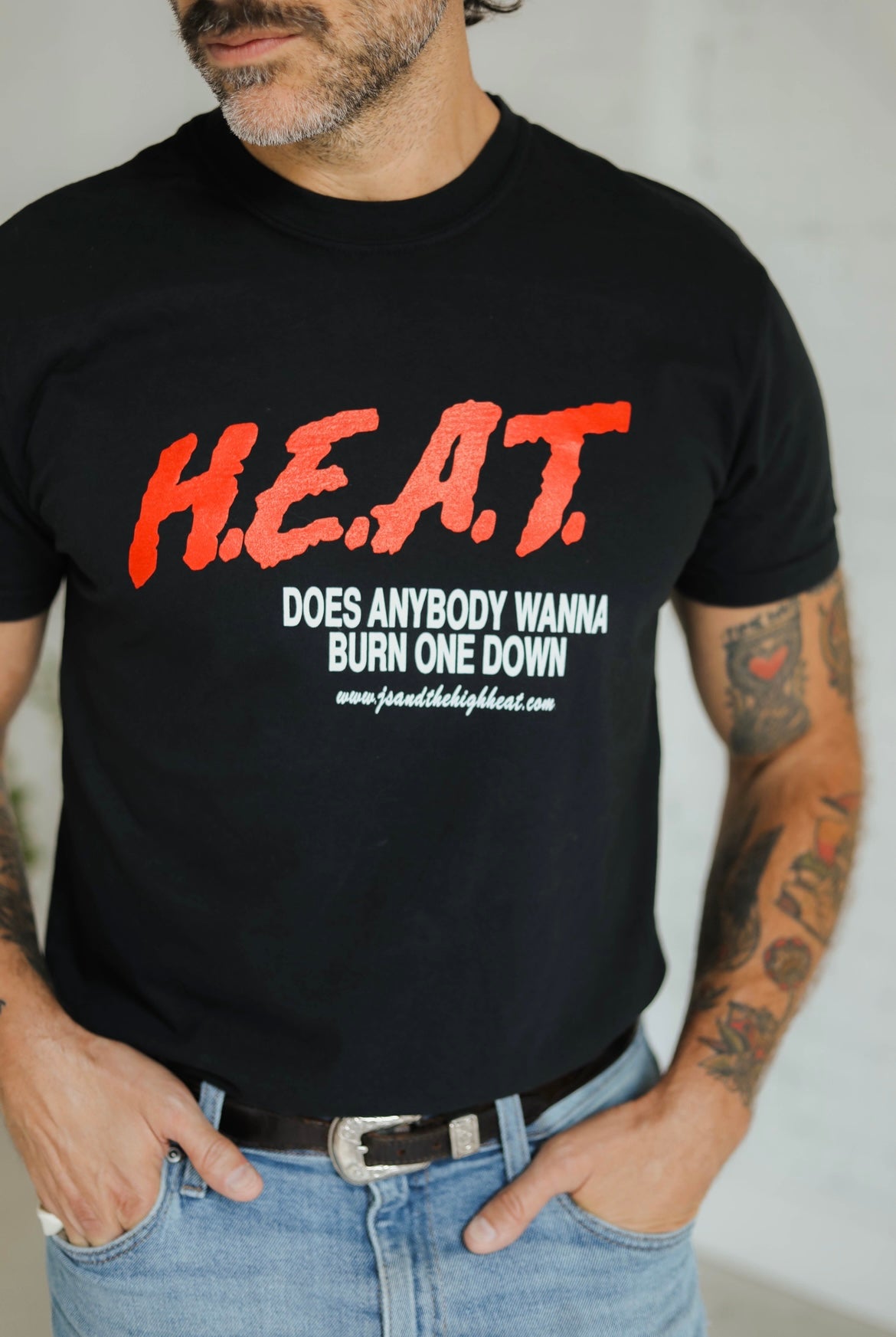 H.E.A.T Shirt