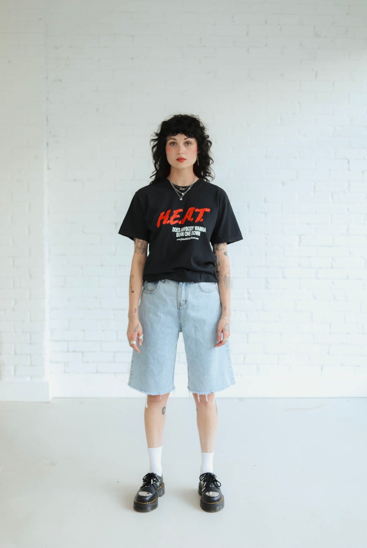 H.E.A.T Shirt