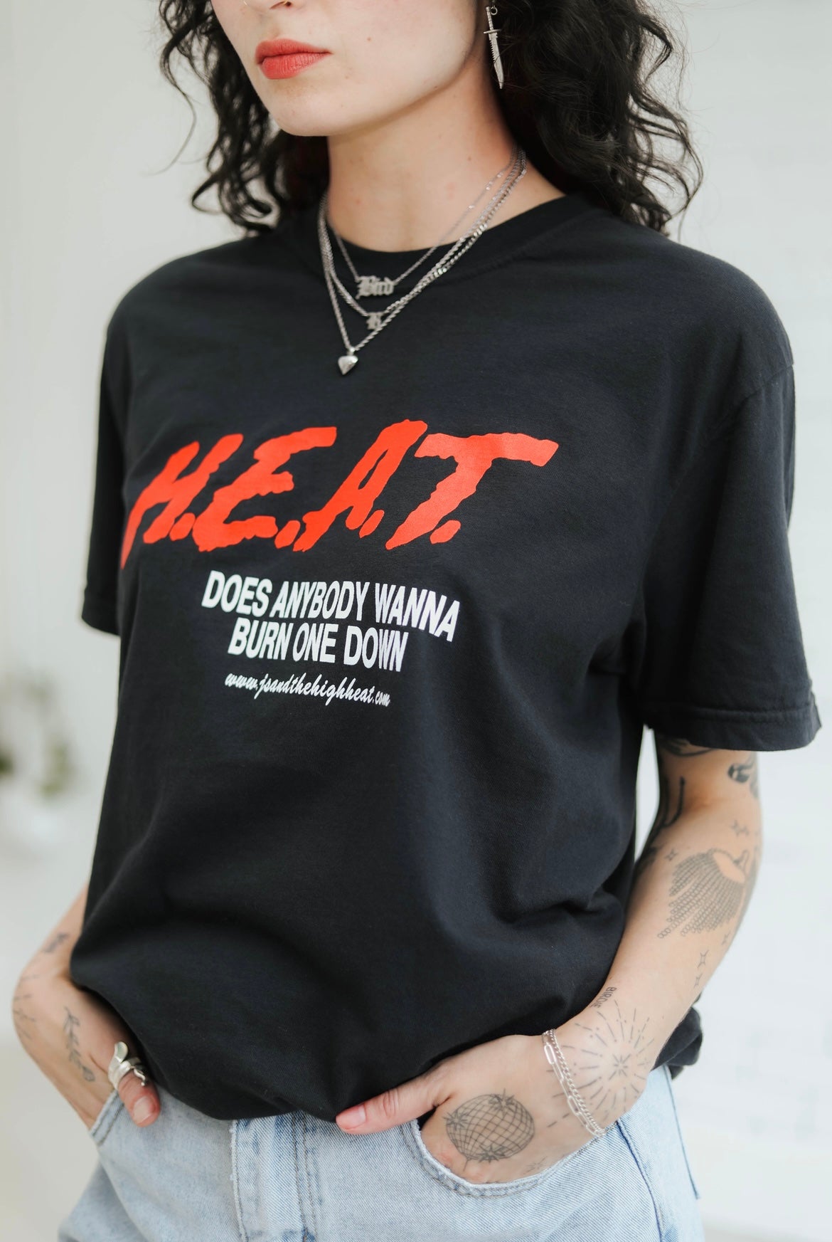 H.E.A.T Shirt