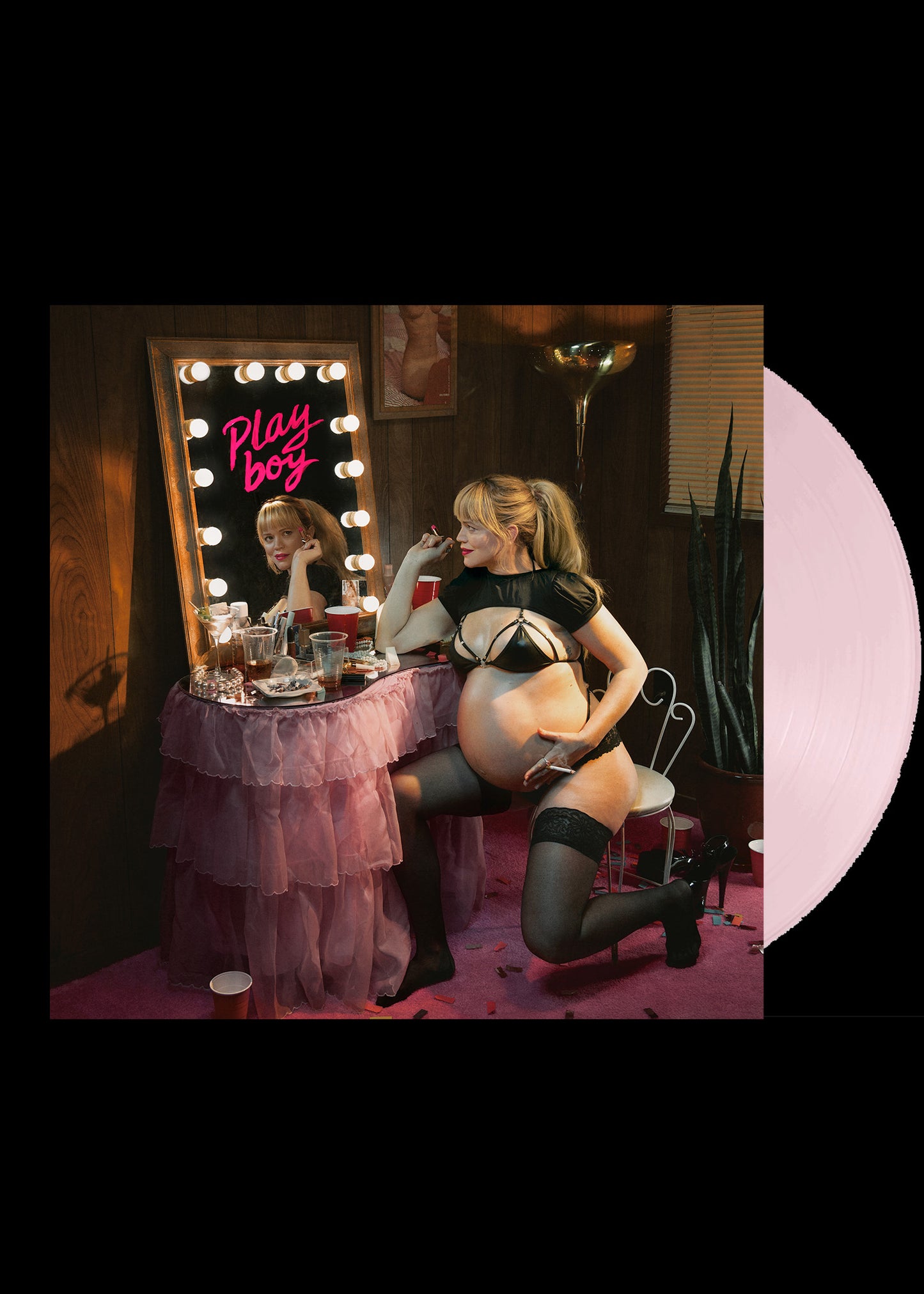 PREORDER: VINYL - Play Boy - Signed
