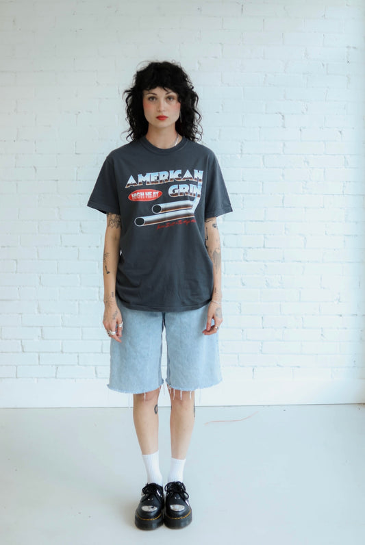 American Grin Muffler Shirt