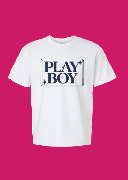 PREORDER: Play Boy Logo Shit