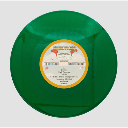 Vinyl - American Grin