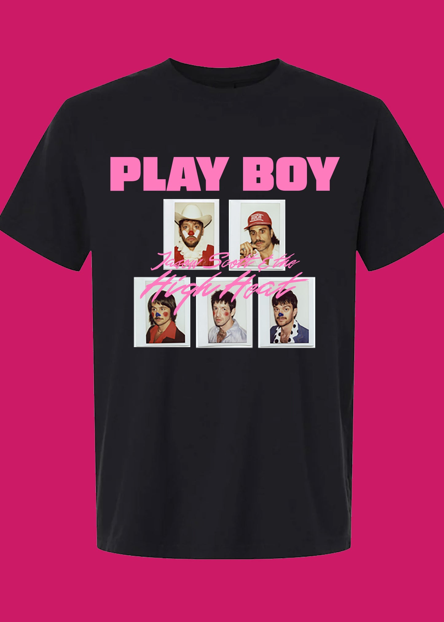 PREORDER: Play Boy Clown Shirt