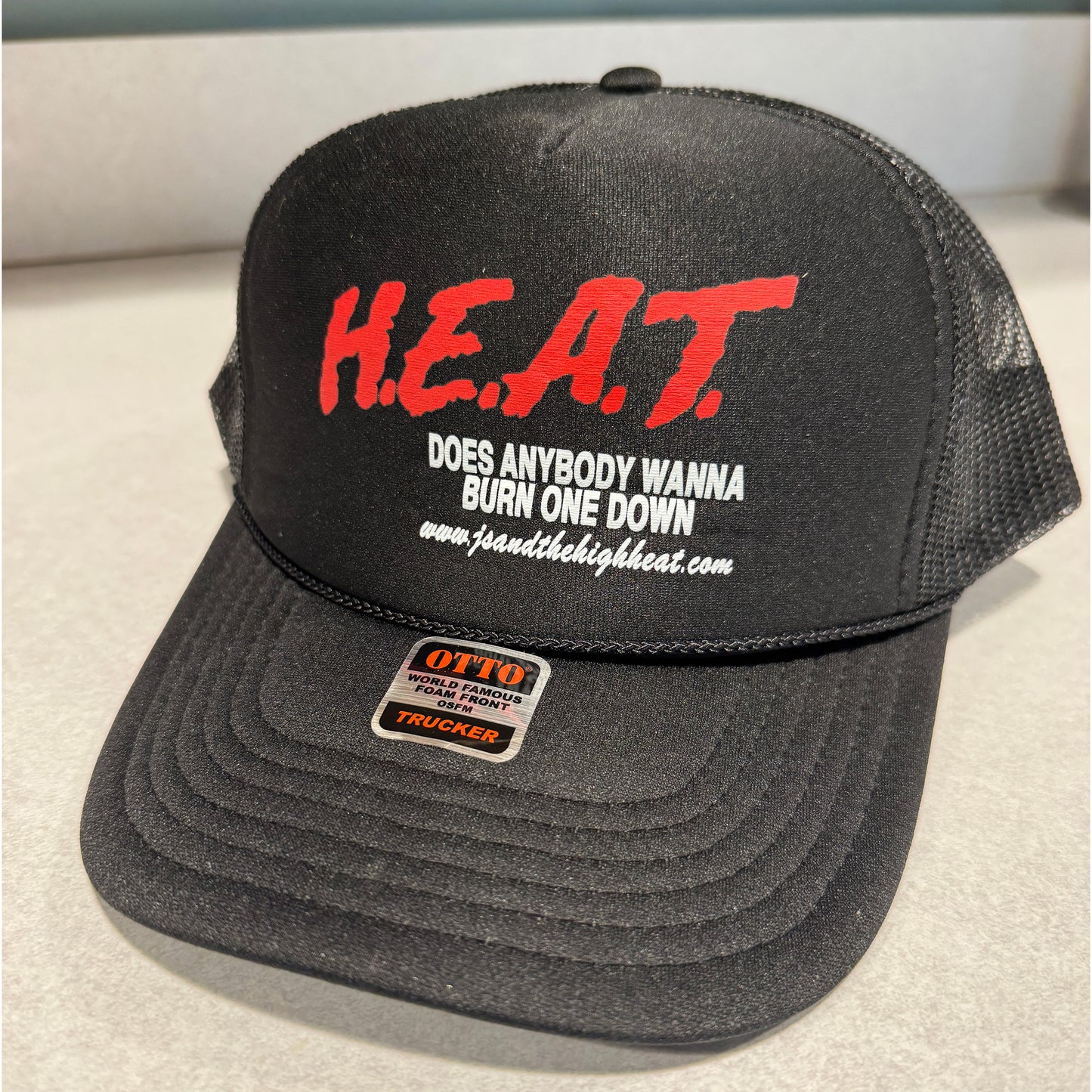 H.E.A.T. Hat
