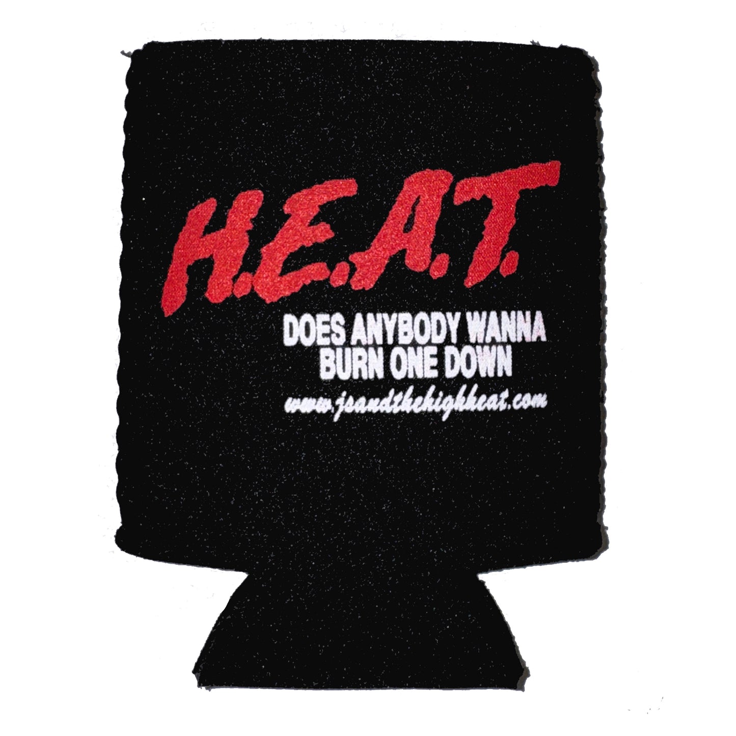 H.E.A.T Koozie