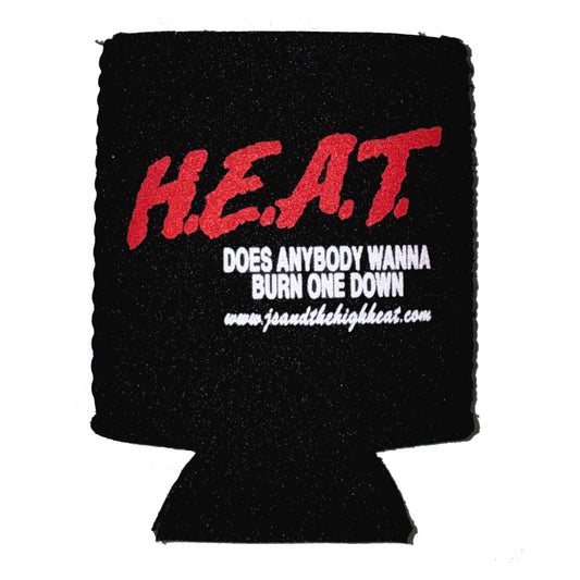 H.E.A.T Koozie